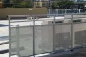Balustrades Aluminium Railings