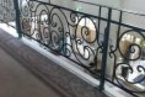 Balustrades Internal Balustrades