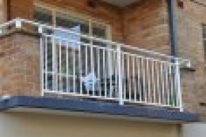 Balustrades Stainless Steel Balustrades